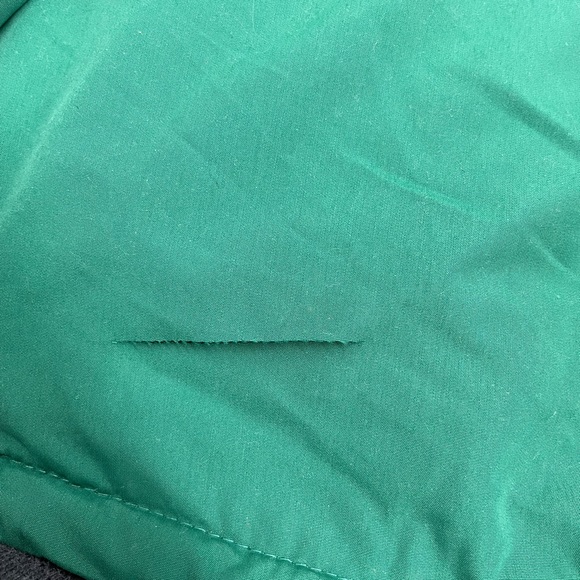 NEW!!! Tudor court podded faux fur hooded coat ladies sz Pl - Picture 8 of 8